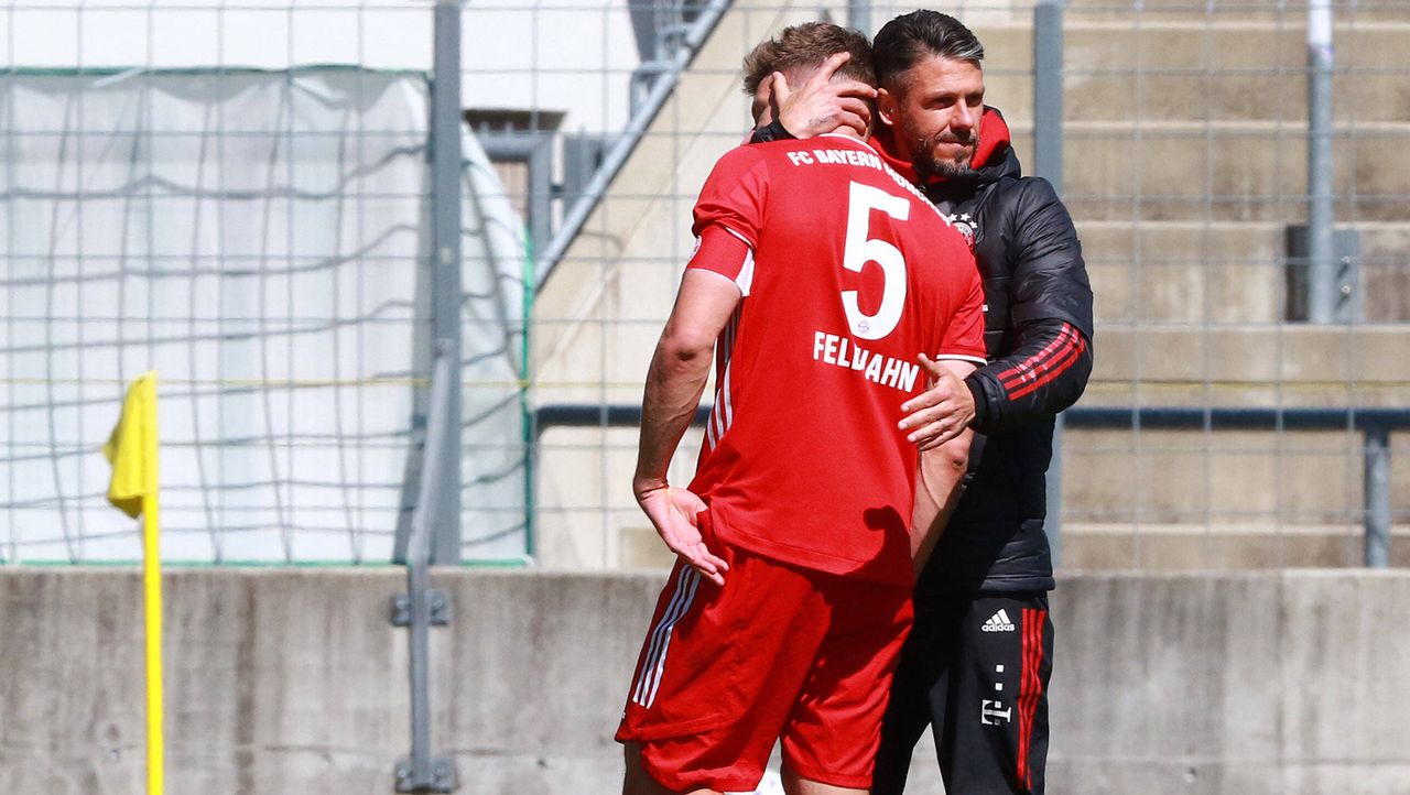 Wagner Und Co Bei Diesen Unterhaus Klubs Ist Der Trainer Der Star