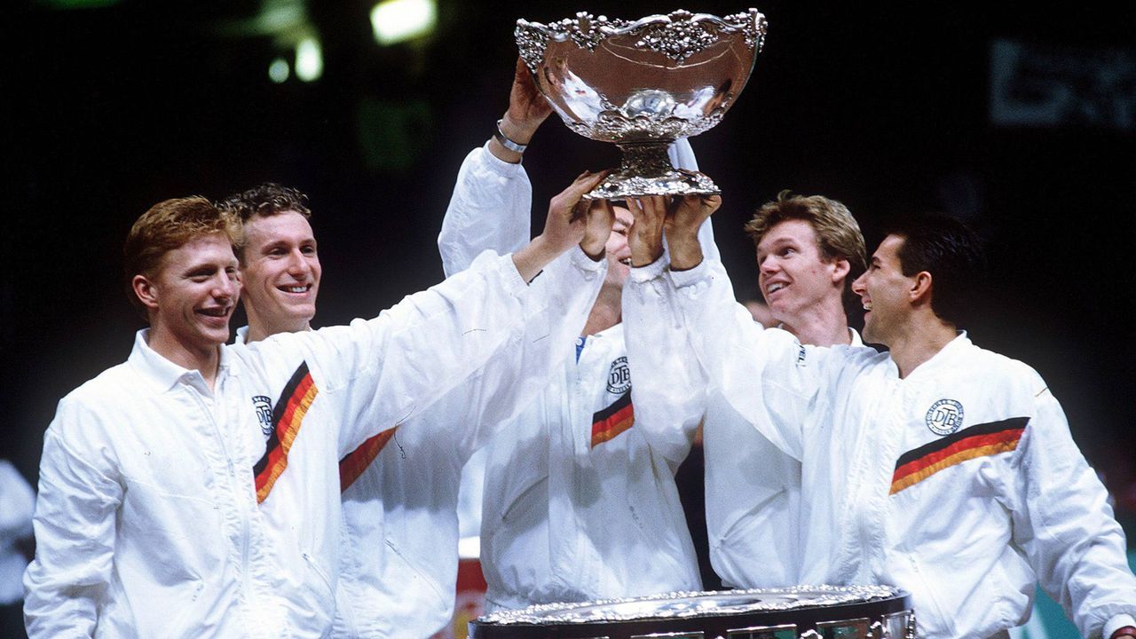 Viermaliger Sportler des Jahres und Davis-Cup-Sieger - Bildquelle: imago/Sven Simon