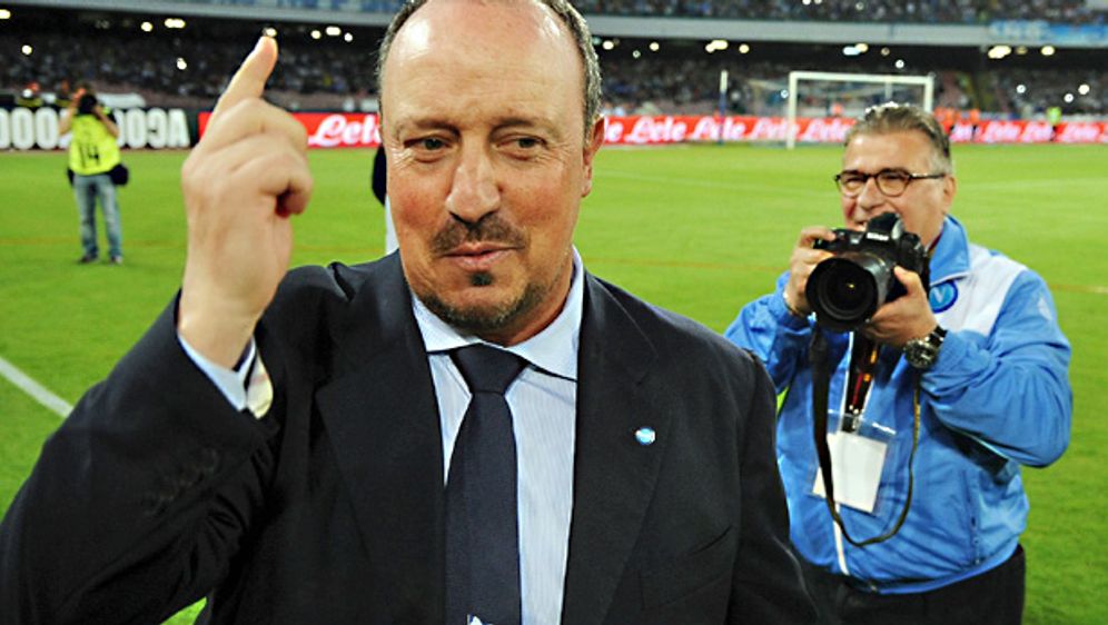 Real Madrid: Rafael Benitez als neuer Cheftrainer vorgestellt