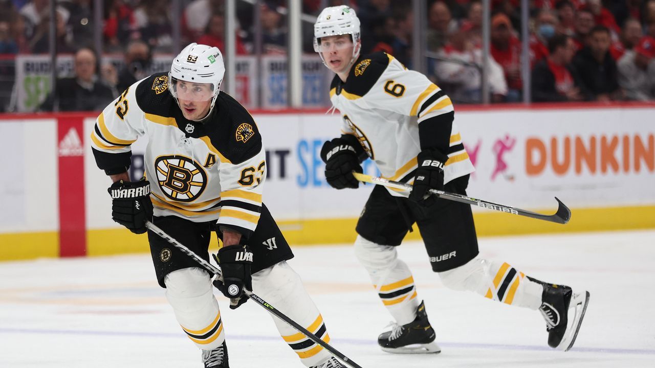 Boston Bruins (Eastern Conference) - Bildquelle: 2022 Getty Images