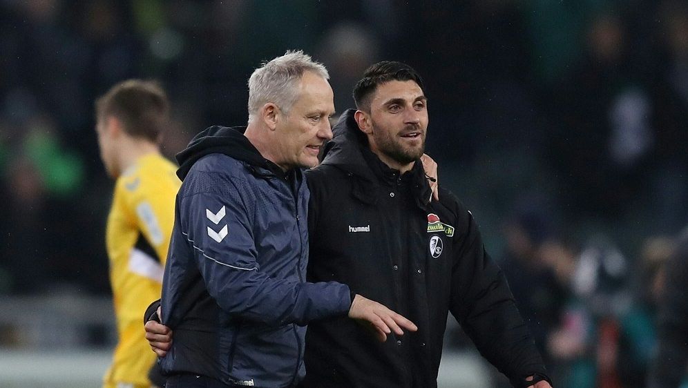 Freiburg Streich Setzt Nach Zwangspause Wieder Auf Grifo