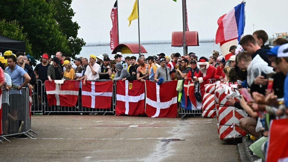 Nach dem dänischen Finale geht es in Frankreich weiter - Bildquelle: AFP/SID/ANNE-CHRISTINE POUJOULAT
