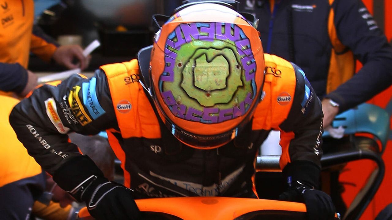 Daniel Ricciardo - Bildquelle: Imago Images