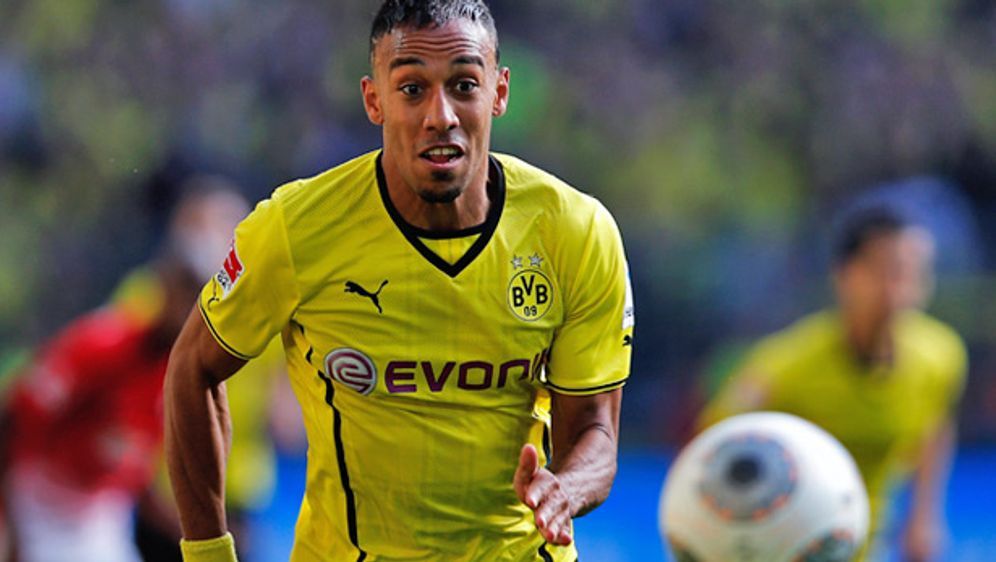 Aubameyang schneller als Bolt? Reus will Duell