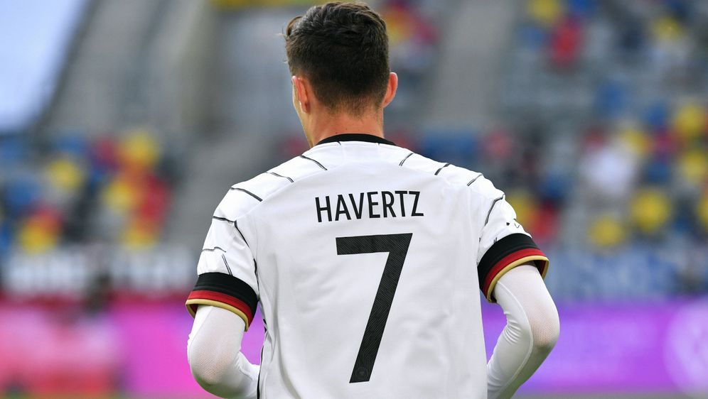 Em 2021 Kai Havertz Der X Faktor Fur Das Deutsche Team