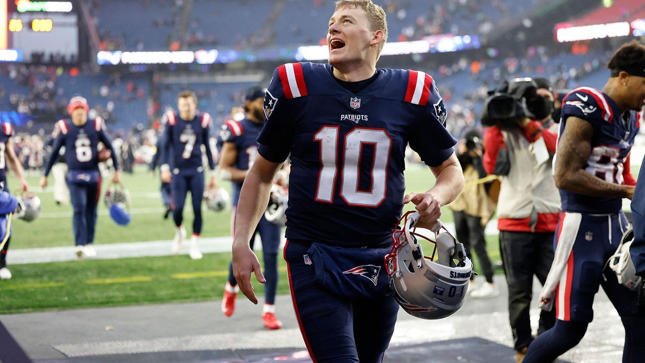 20. Platz (geteilt): New England Patriots  - Bildquelle: imago images/Icon SMI