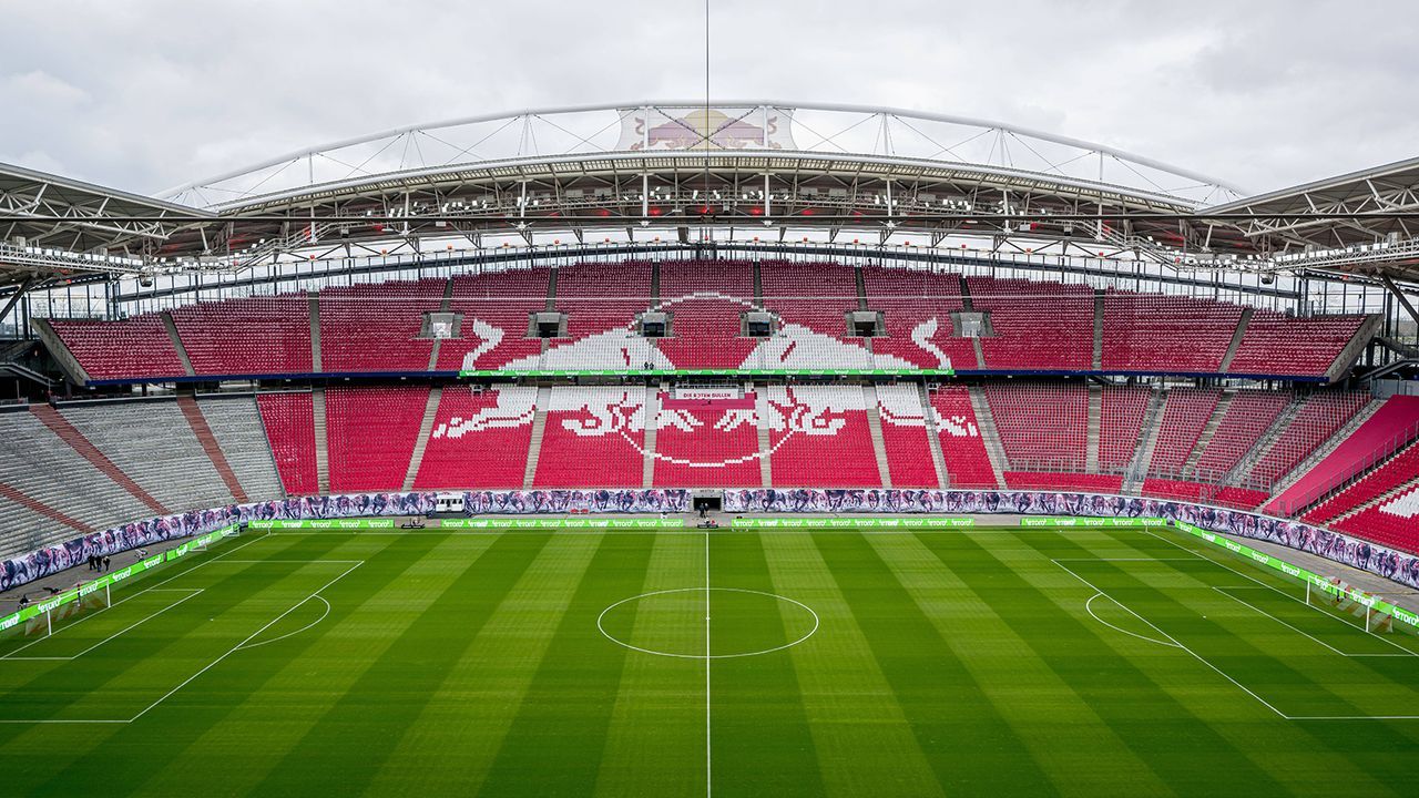 Leipzig Stadium - Bildquelle: IMAGO/motivio