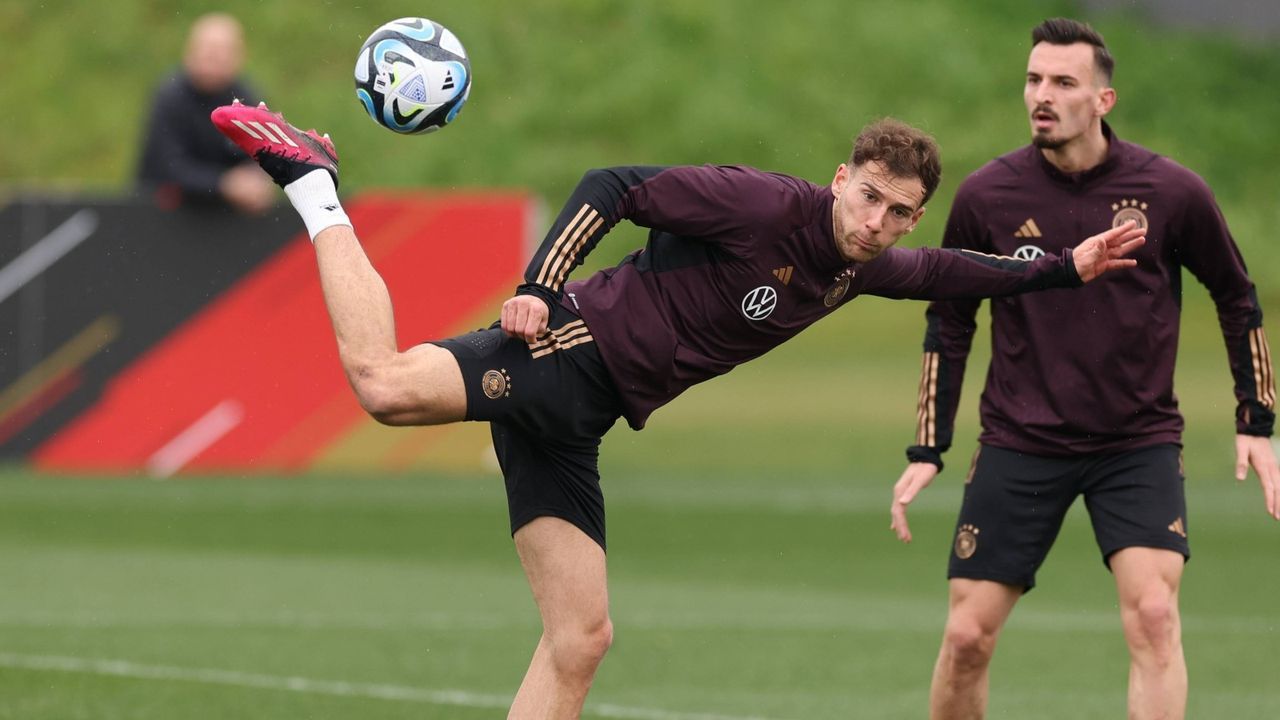 Leon Goretzka (FC Bayern München) - Bildquelle: Imago