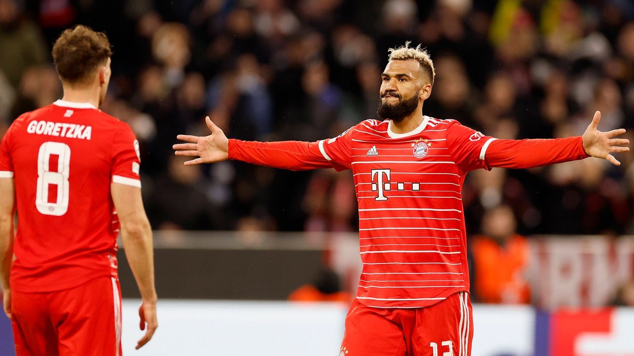 Die Stars des FC Bayern und von Paris Saint-Germain in der Einzelkritik - Bildquelle: imago