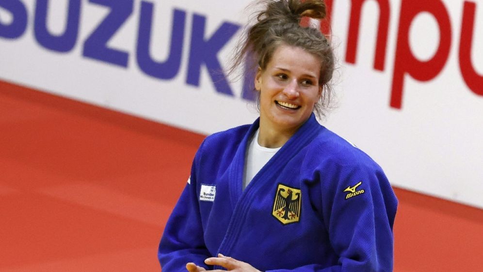 Judo - Judo: Wagner gewinnt Gold beim Grand-Slam in Kasan ...