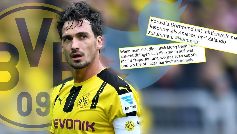 Von Bayern Zum Bvb Die Besten Netzreaktionen Zum Hummels Hammer