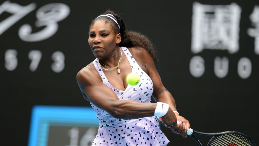 French Open Serena Williams Vor Den French Open Nicht Bei 100 Prozent Tennis