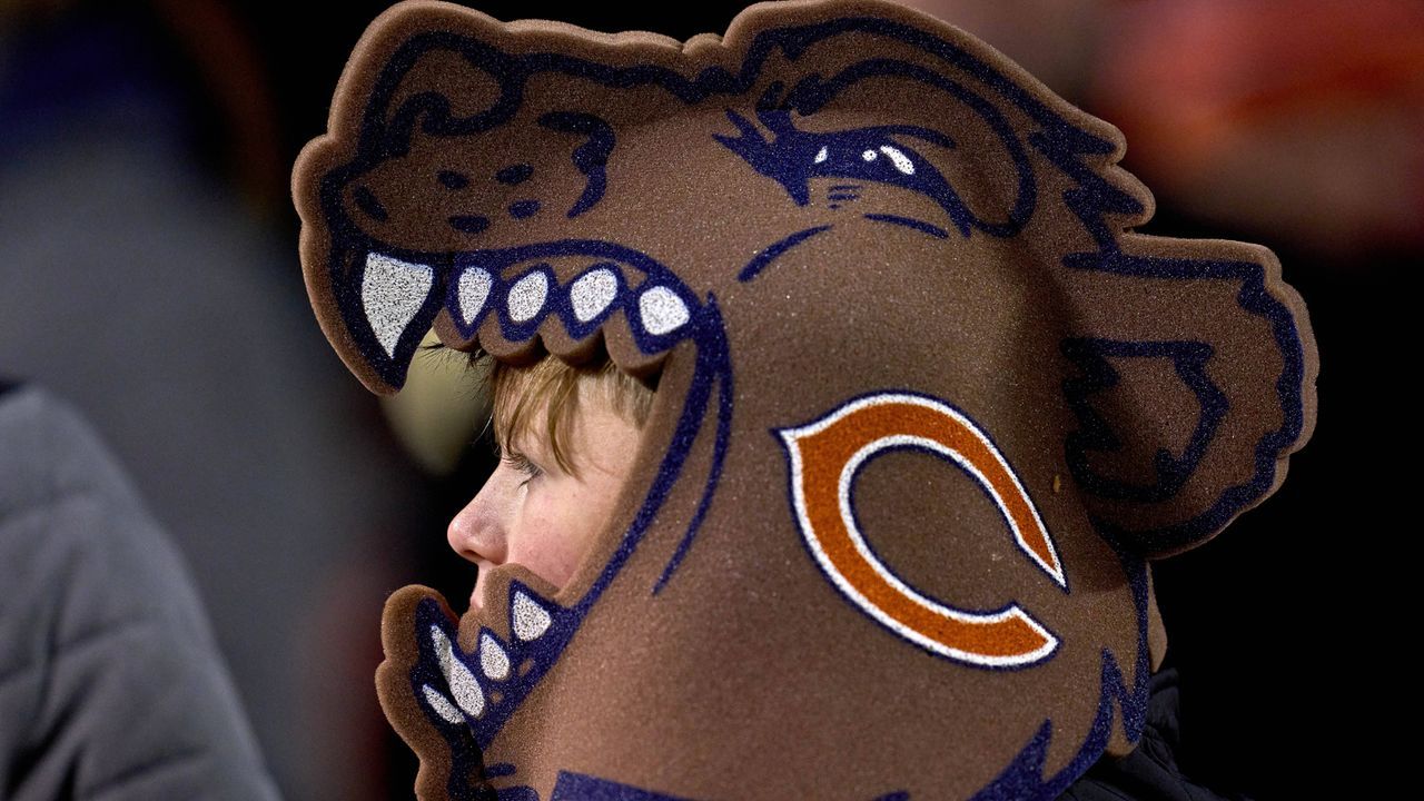 Ryan Poles (Chicago Bears) - Bildquelle: imago images/Icon SMI