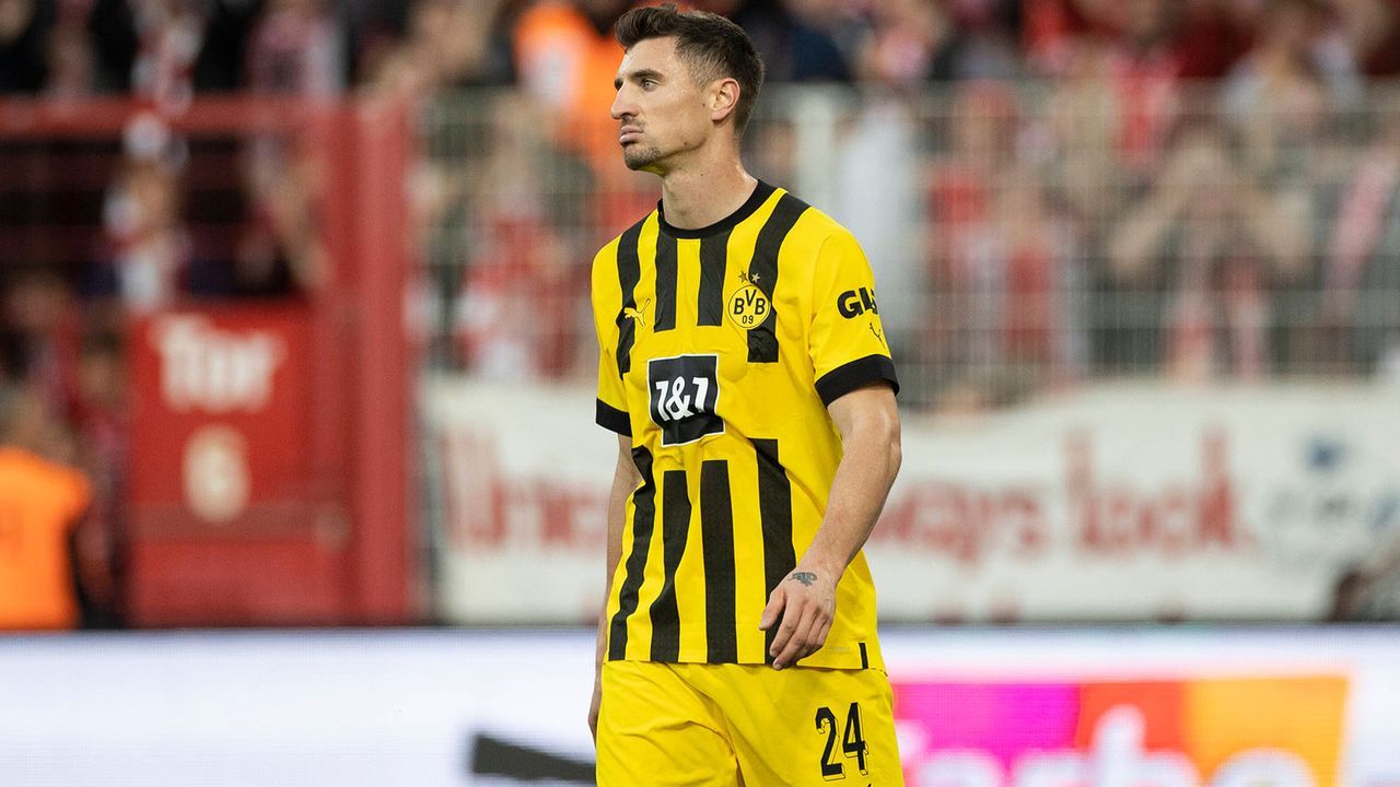 Thomas Meunier (Borussia Dortmund) - Bildquelle: IMAGO/Kirchner-Media