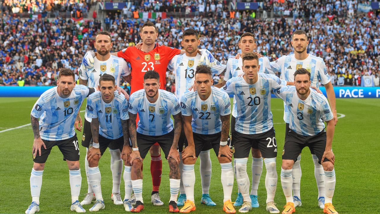 Argentinien - Bildquelle: IMAGO/PA Images