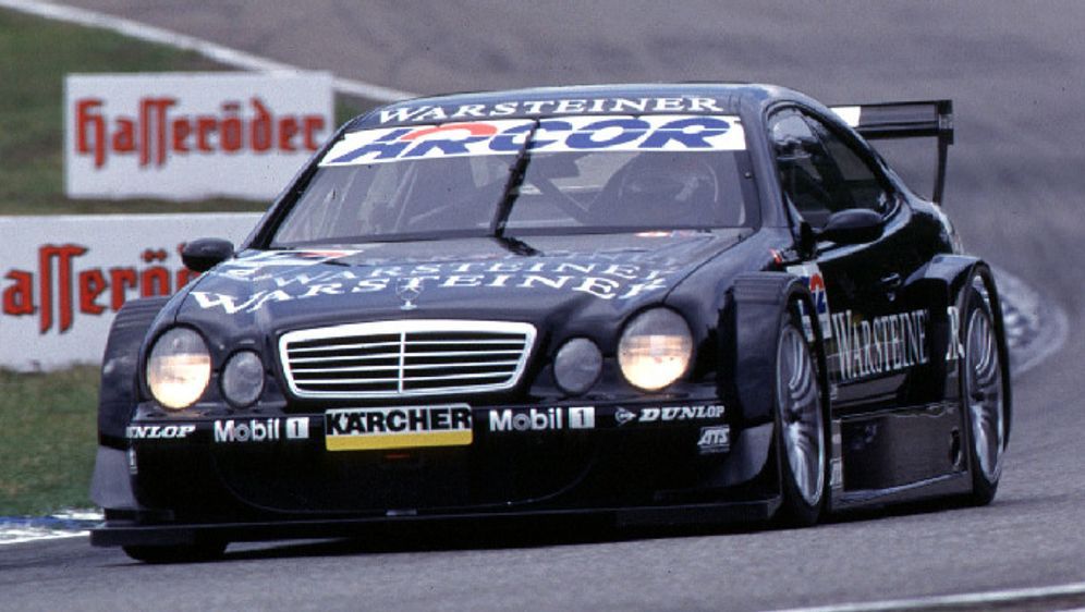Marcel Fässler fuhr beim Comeback der neuen DTM gleich zwei Mal auf P2 - Bildquelle: Motorsport Images