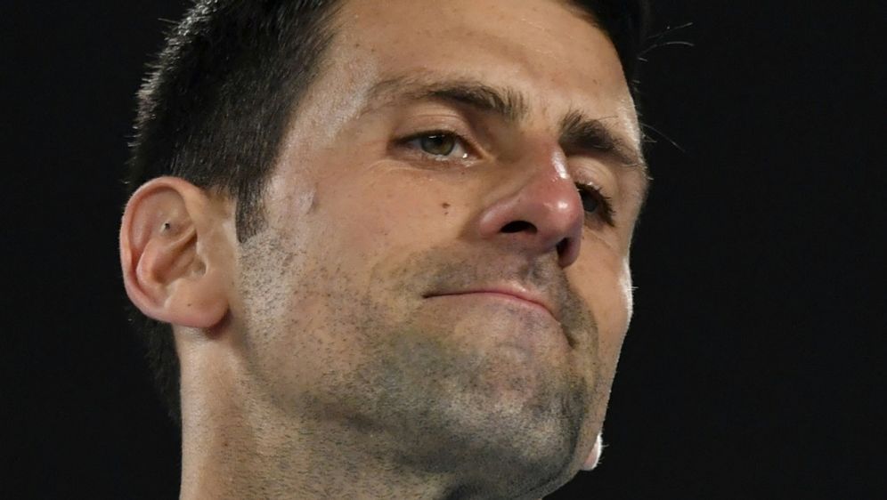 Djokovic könnte auch in Frankreich Probleme bekommen - Bildquelle: AFP/SID/PAUL CROCK