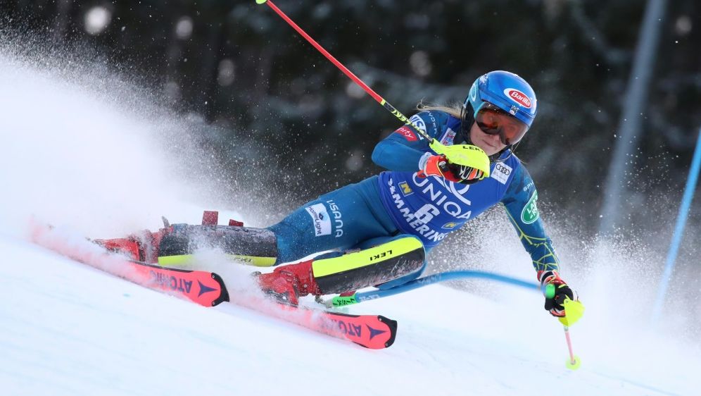 Ski Alpin Shiffrin Startet Bei Der Wm Auch Im Super G Ran