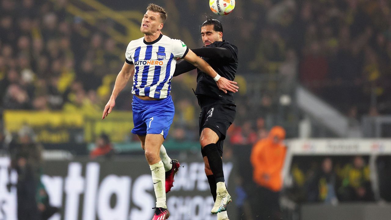Emre Can  - Bildquelle: Getty Images