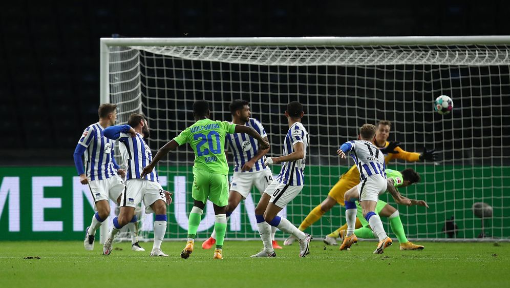 Bundesliga 6 Spieltag Alle Spiele Und Tore Vom Sonntag