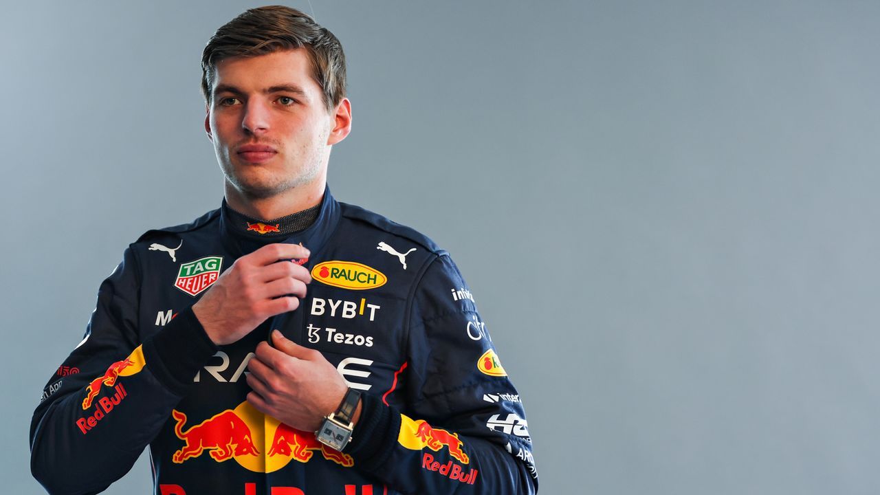 Platz 1: Max Verstappen (Red Bull) - Bildquelle: 2022 Getty Images