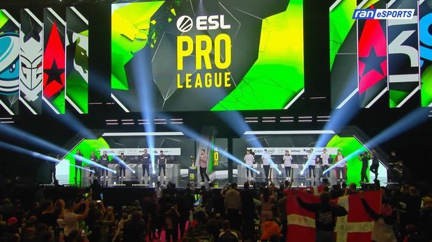 ESports - Video - Das Finale Der ESL Pro League Season 10 - Ran