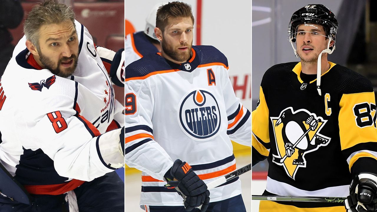 McDavid, Draisaitl, Crosby: Das sind die Superstars der NHL - Bildquelle: Getty Images