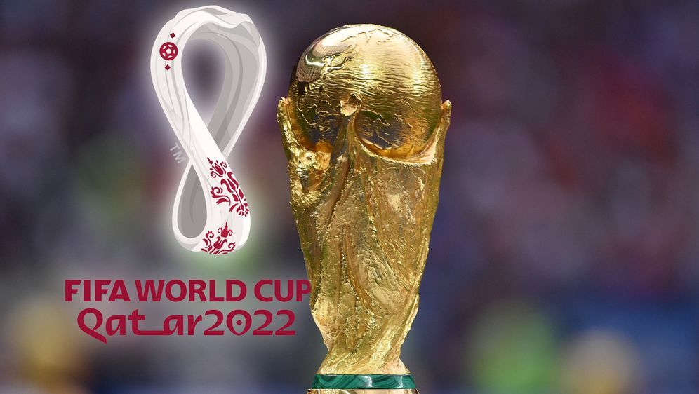 Die WM-Auslosung für die Weltmeisterschaft 2022 in Katar. - Bildquelle: IMAGO/Sven Simon