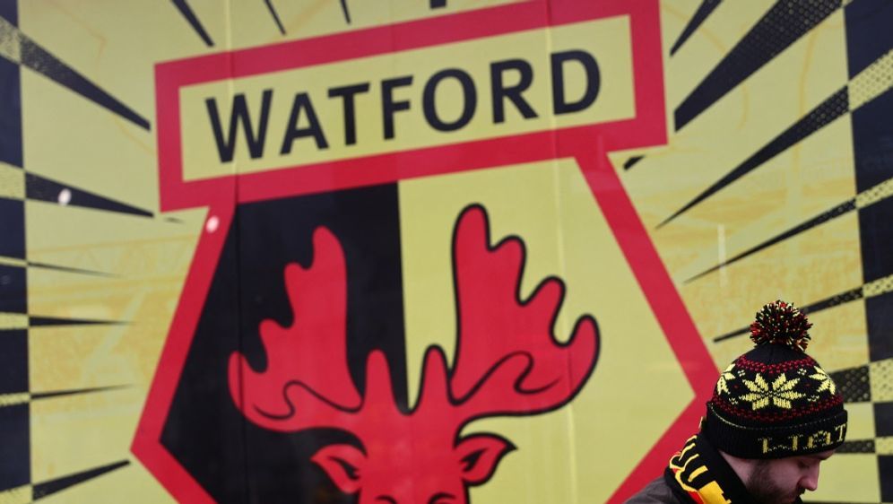 Nach Kritik der Fans: Watford sagt Testspiel ab - Bildquelle: AFP/SID/ADRIAN DENNIS