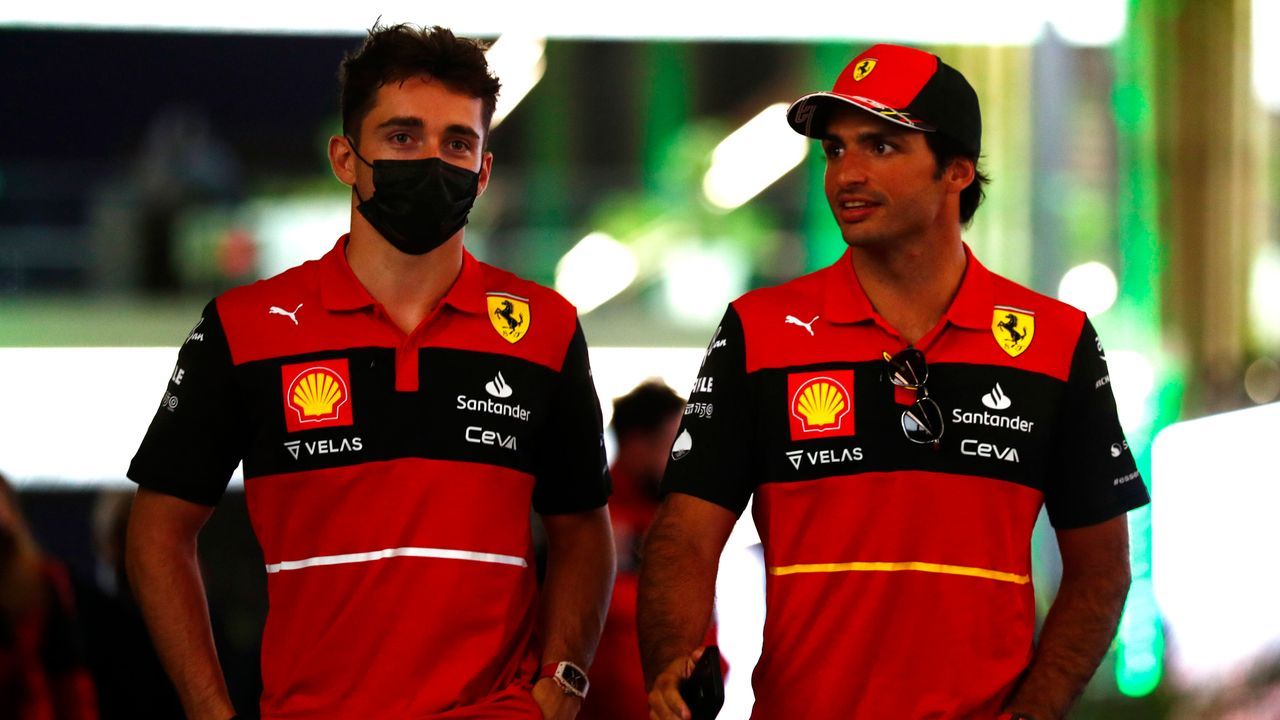 Gewinner: Scuderia Ferrari - Bildquelle: IMAGO/Motorsport Images