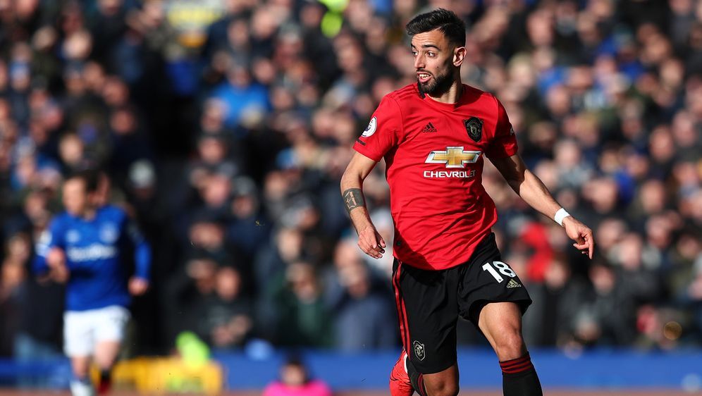 Premier League Bruno Fernandes Bei United Der Unterschiedsspieler