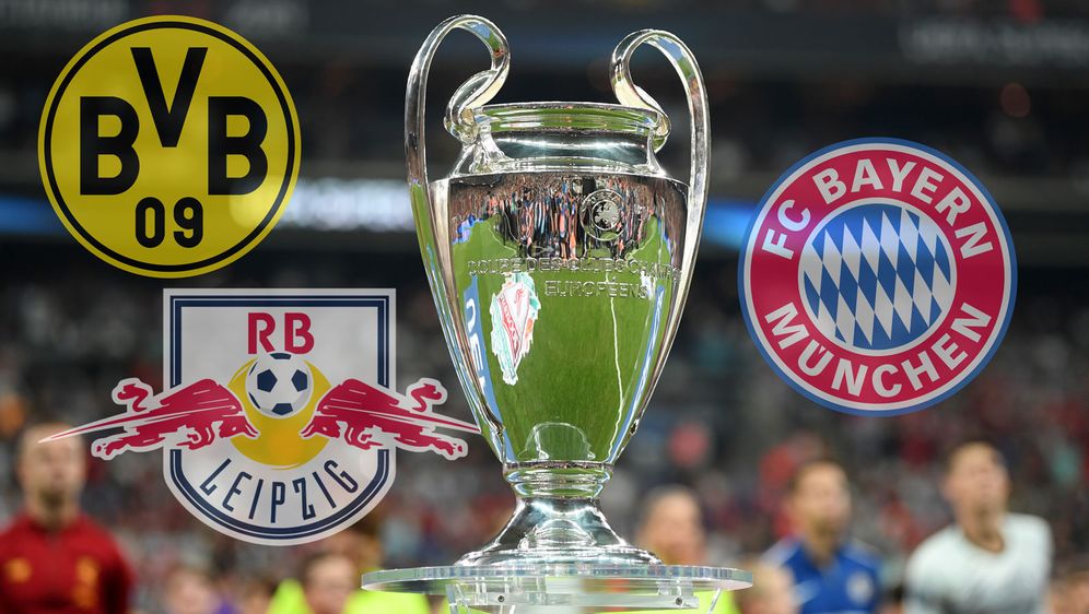 Cl Auslosung Diese Gegner Drohen Den Deutschen Teams