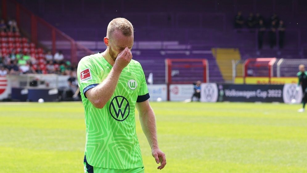 Wolfsburg verliert bei "Mini-Turnuer" gegen Osnabrück - Bildquelle: FIRO/FIRO/SID/