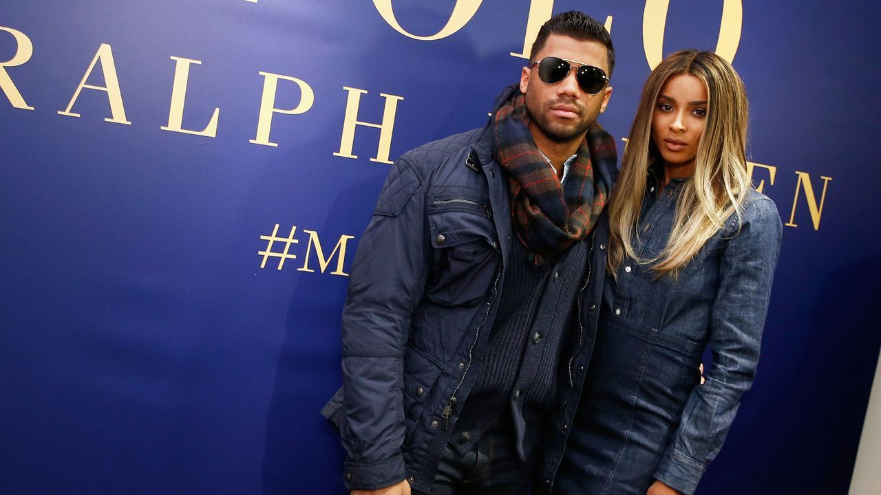 Russell Wilson und Ciara: Nachwuchs beim Promipaar