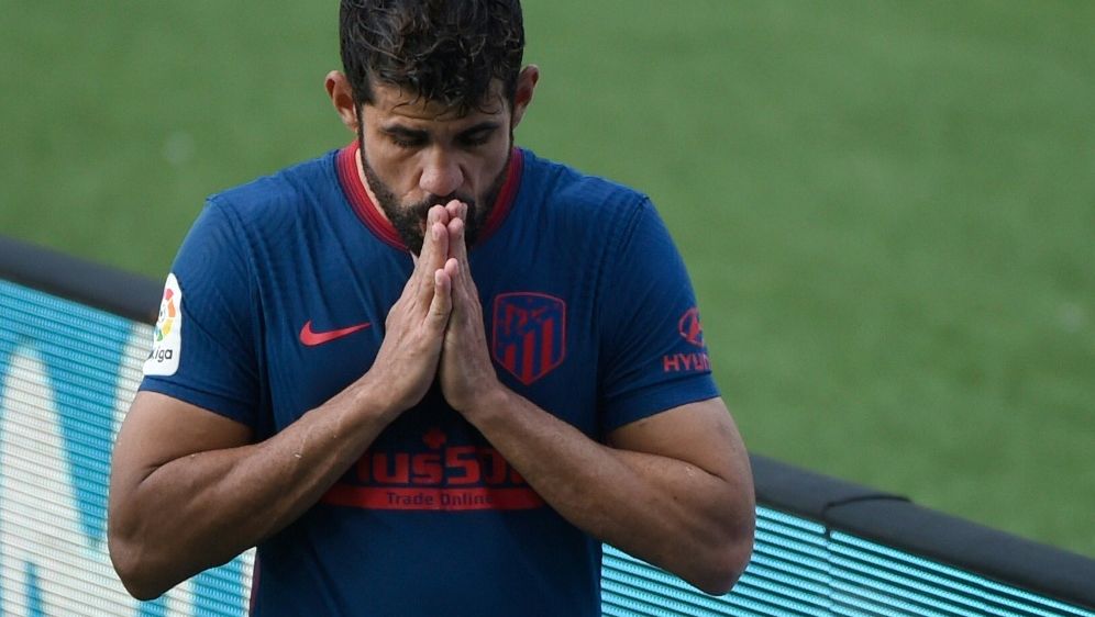 Atletico Madrid Droht Costa Ausfall Gegen Bayern