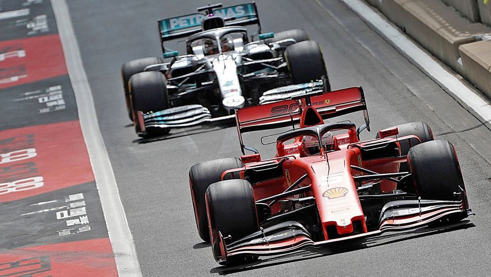 Formel 1 Heute Live Das Qualifying Zum Toskana Gp Im Tv Und Internet