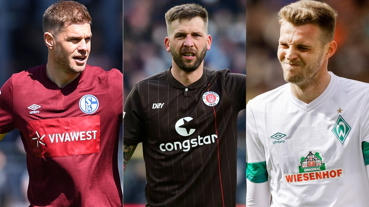 2. Bundesliga: Die Schlüsselspieler der sechs Aufstiegskandidaten - Bildquelle: Imago
