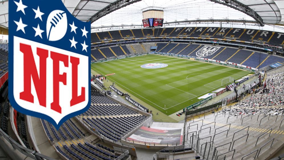 Frankfurt oder Düsseldorf? NFL plant mit Deutschland