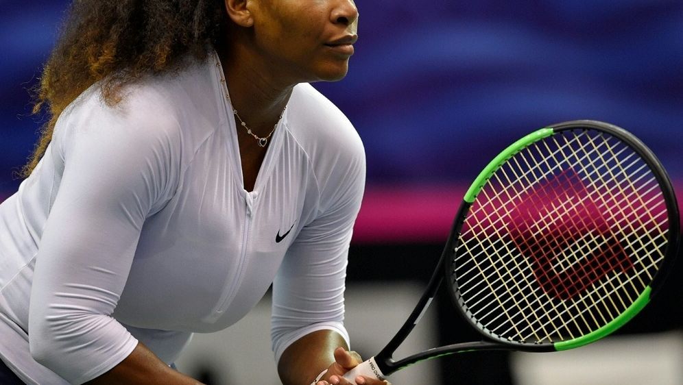 Serena Williams: "Wäre nach Geburt meiner Tochter fast ...