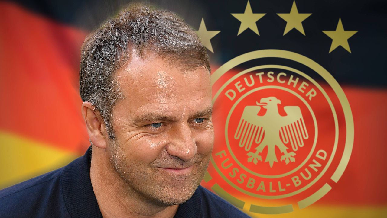 Dfb 2 0 Das Ist Das Team Von Bundestrainer Hansi Flick