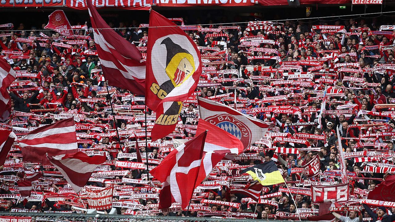 Platz 15 (geteilt): FC Bayern München - Bildquelle: Getty Images