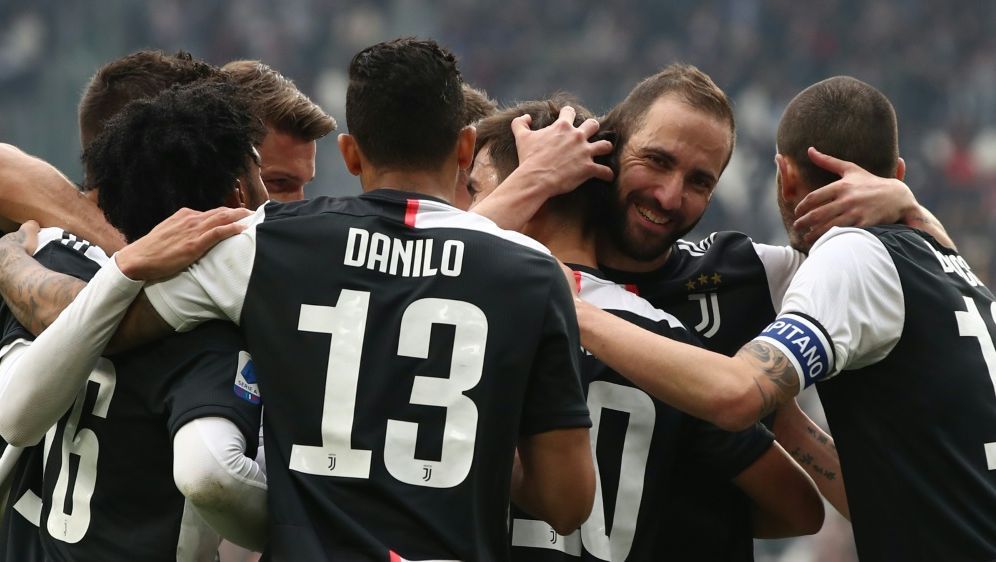 Juventus Gegen Brescia
