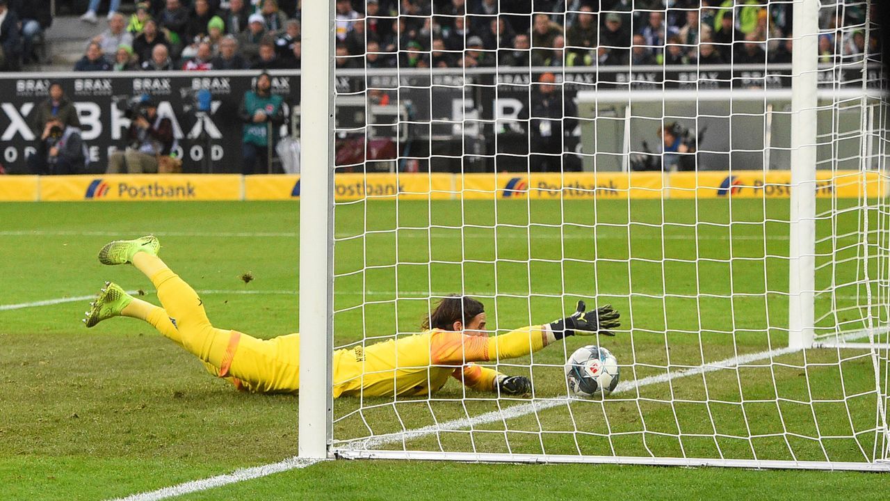 Borussia Mönchengladbach Goalkeeper