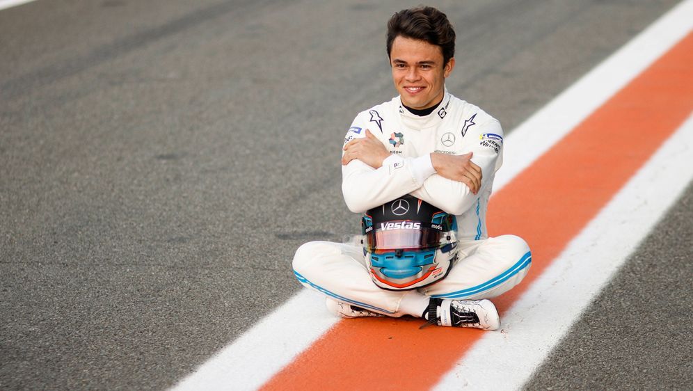 Nyck de Vries will in der Formel E bleiben - Bildquelle: Motorsport Images