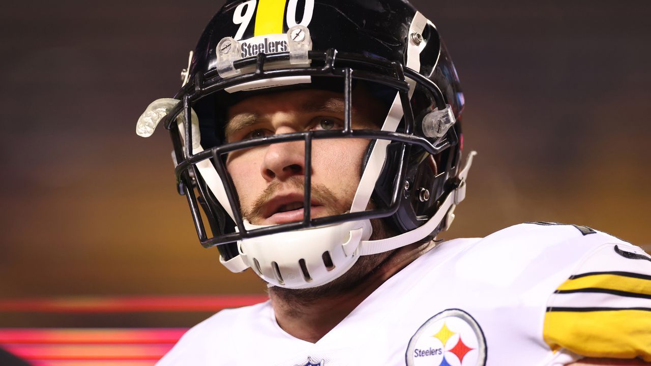 T.J. Watt (Pittsburgh Steelers) - Bildquelle: 2022 Getty Images