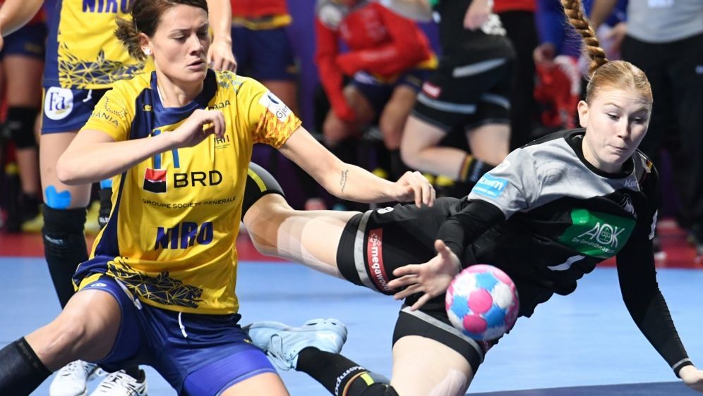 Handball - Sieg gegen Tschechien: DHB-Frauen erreichen EM ...