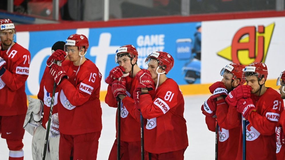 Eishockey Rekordweltmeister Russland Scheitert Kanada Gegen Usa In Halbfinale Ran