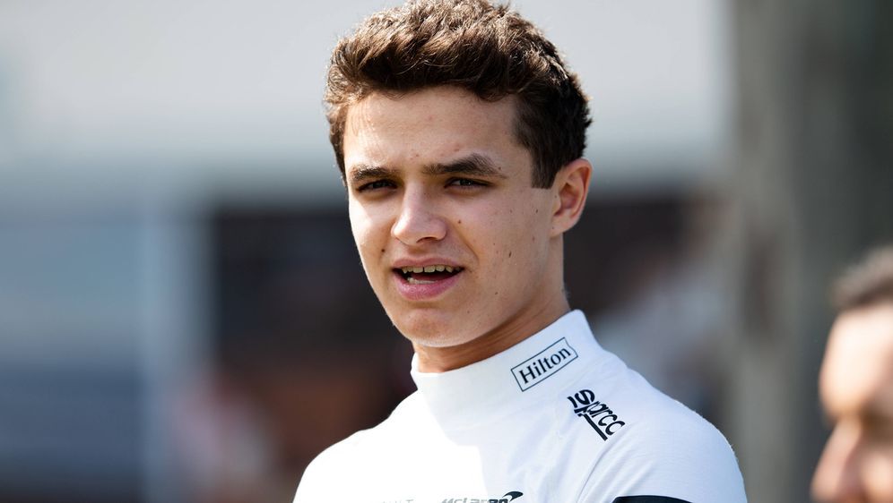 Lando Norris Der Klassenclown Der Formel 1