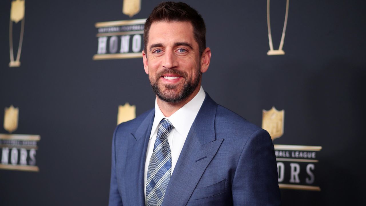 Aaron Rodgers