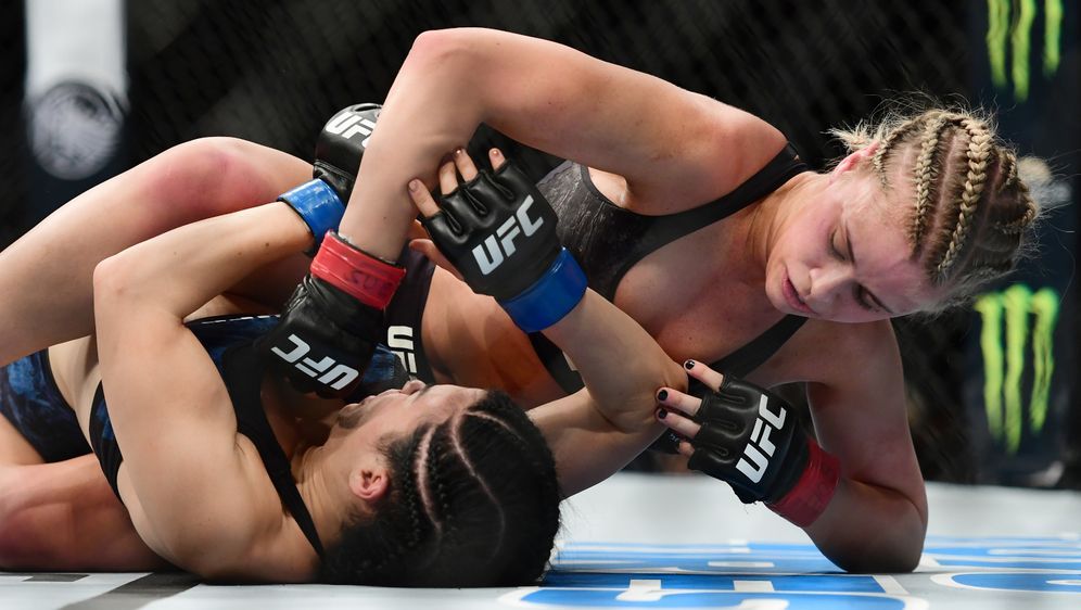 Paige Vanzant Instagram Ist Lukrativer Als Die Ufc